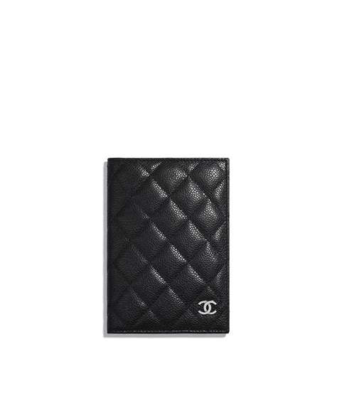 chanel passport case|Small leather goods — Fashion .